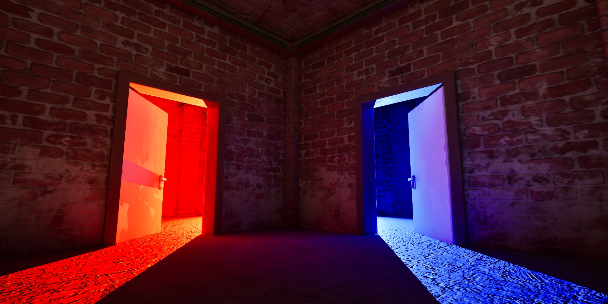 🚪Door Hunter🚪 6311-0758-9000 by stachus - Fortnite Creative Map Code ...