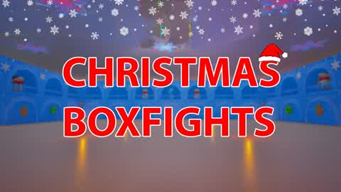 🎄 Christmas Boxfight 🎄