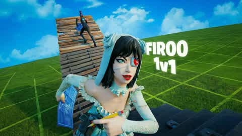 1v1 Build Fight [ Firoo ]