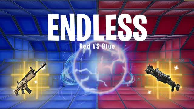 🔥 RvsB: Endless 🔥