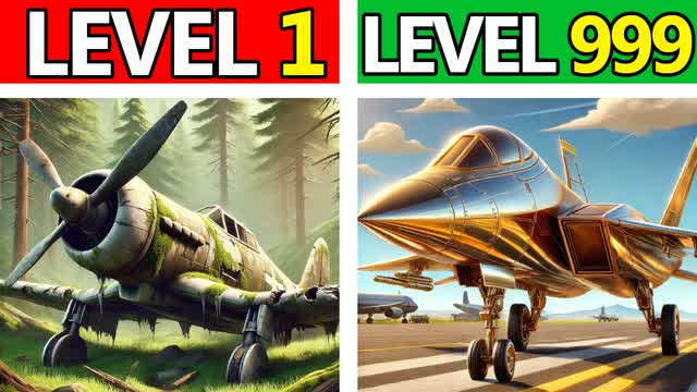 🛩️SUPER JET TYCOON [CO-OP]🏝️