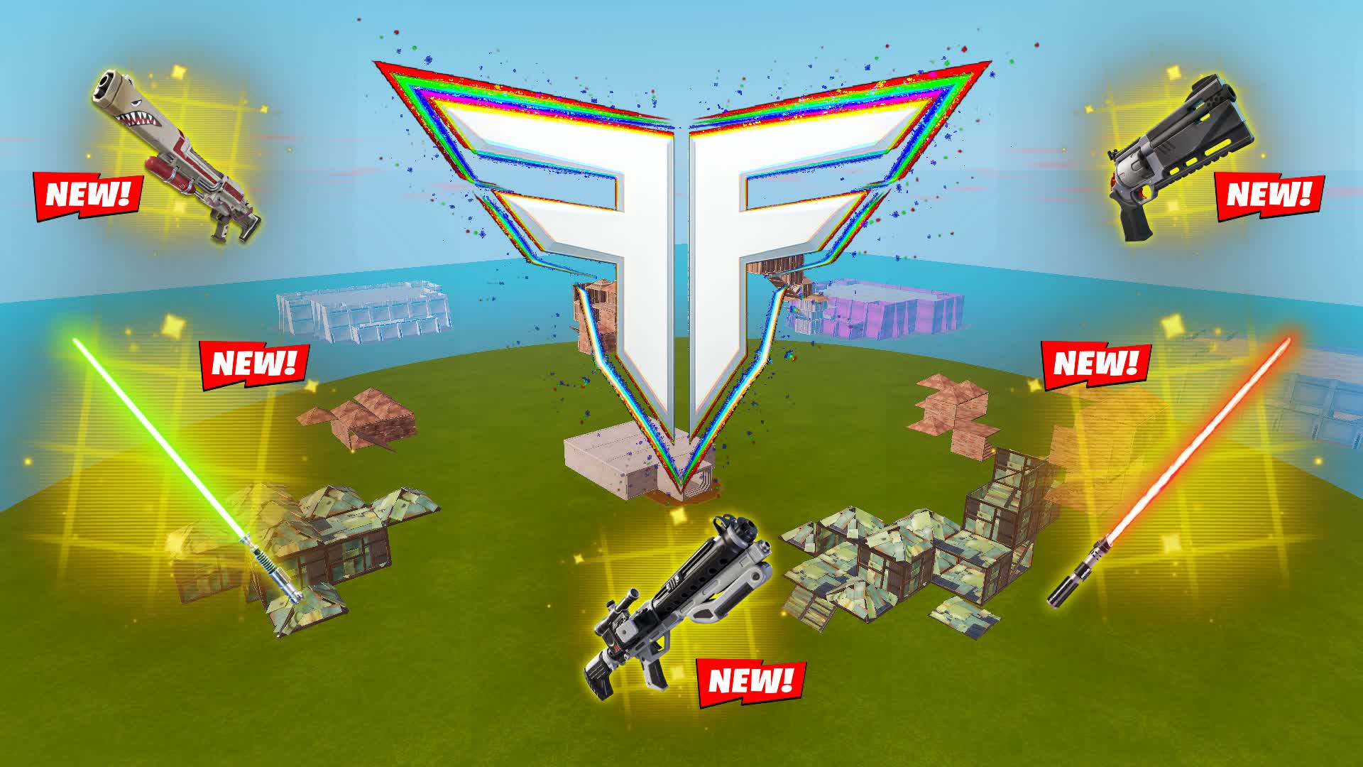 Force Frenzy