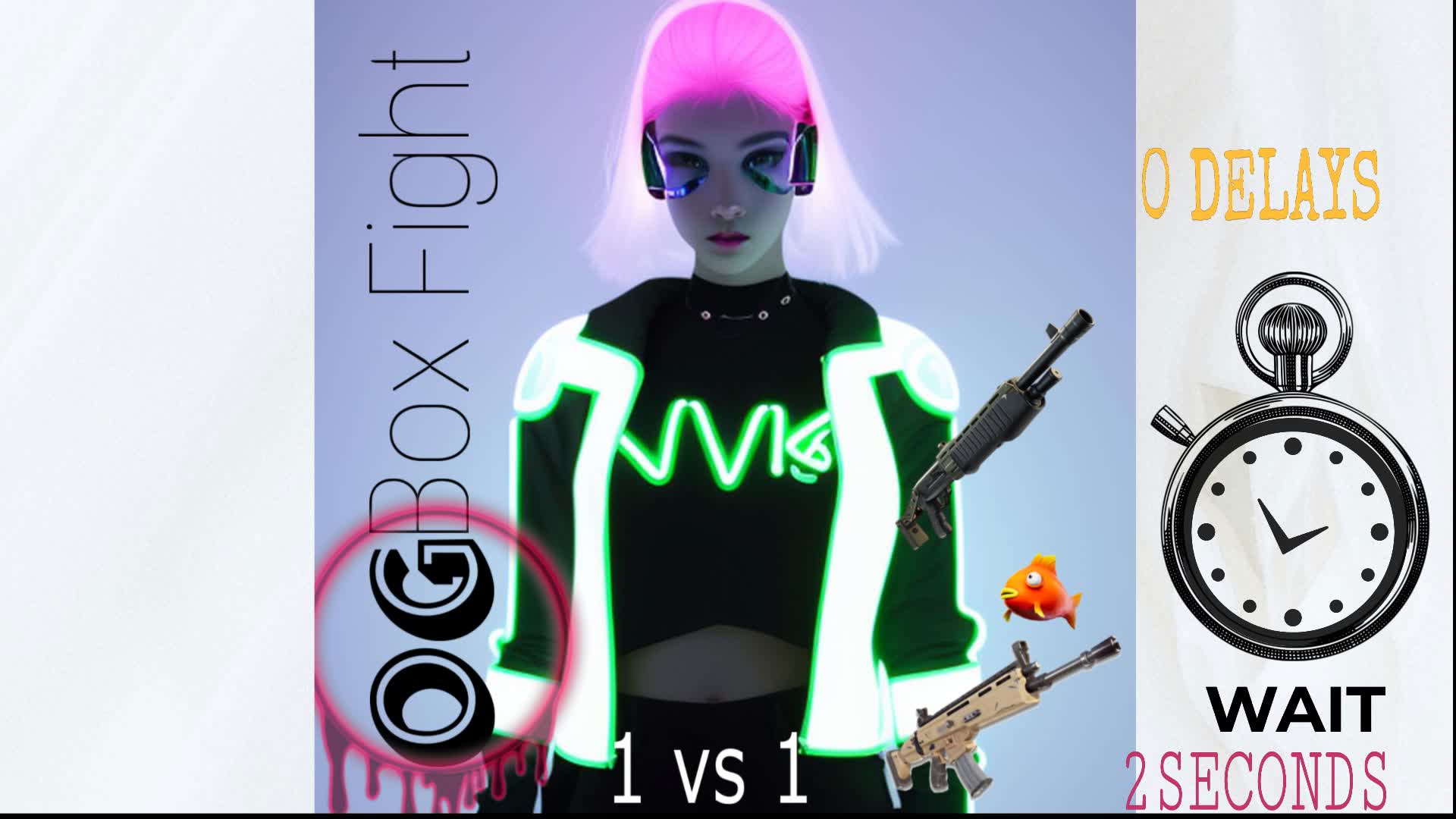 1 V 1 Box Fight 0573-7947-8065 by guchi - Fortnite Creative Map Code ...
