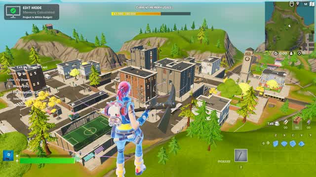OG Zone WARS (Tilted Towers)