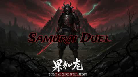 Samurái Duel
