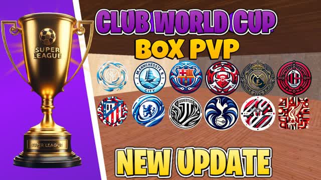 CLUB WORLD CUP BOX PVP đŠ
