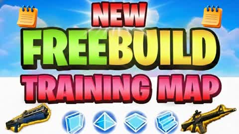 🎯FREEBUILD TRAINING MAP🎯
