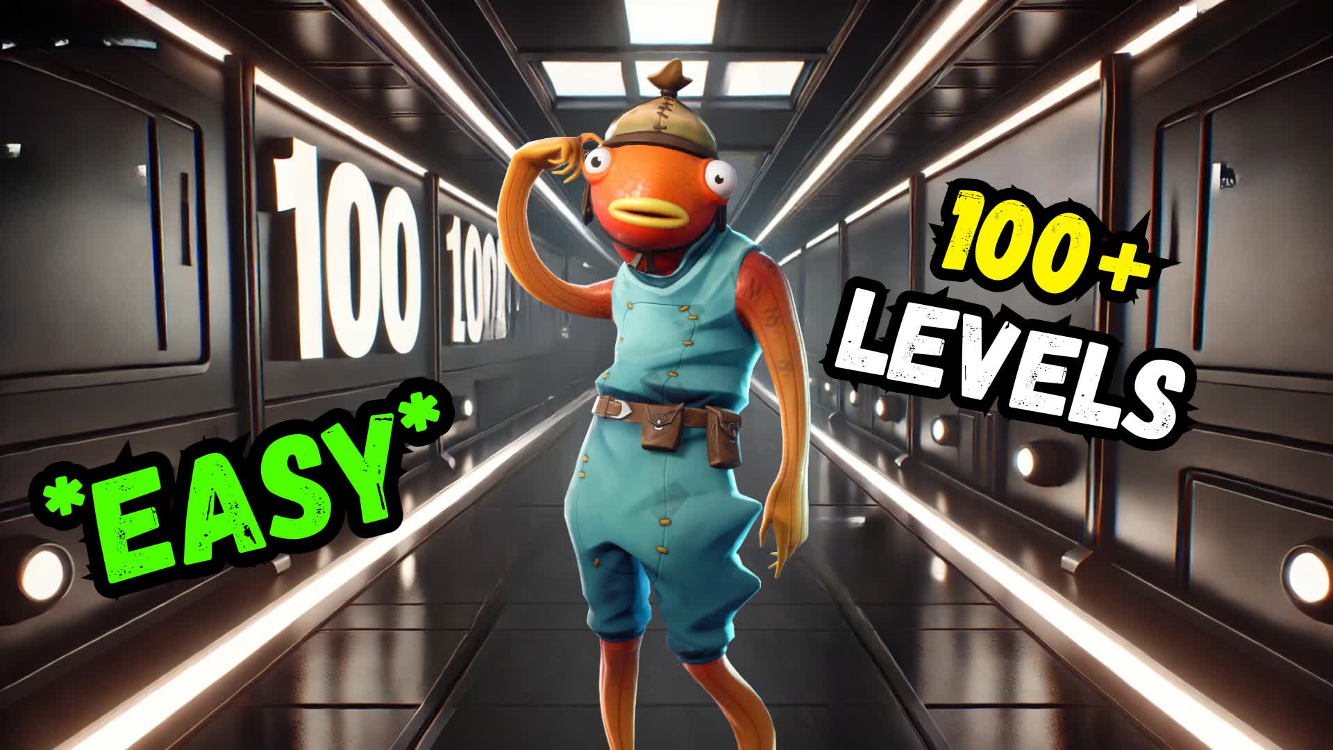Default Parkour 100+⭐️
