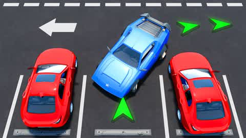Parking Jam