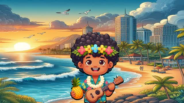 Hawaii zonewars🍍