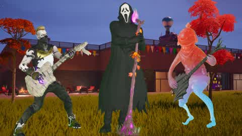 8-Bit Pringle's Jam Stage Party