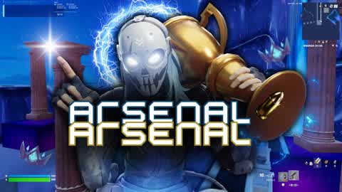 🔥⚔ ARSENAL DOS DEUSES - 1 V 1 ⚔🔥