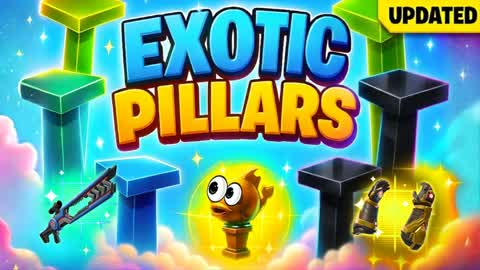 EXOTICAL PILLARS