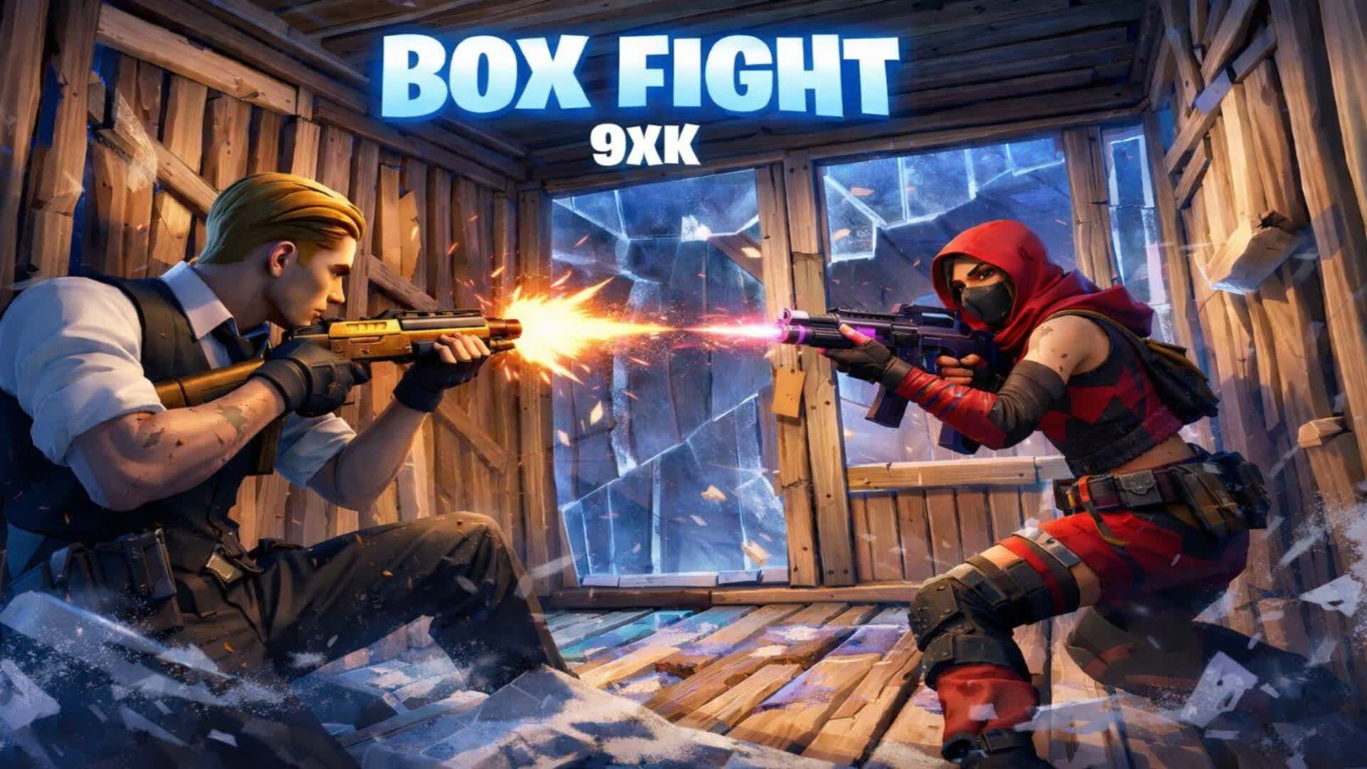 BOX PVP 2.0