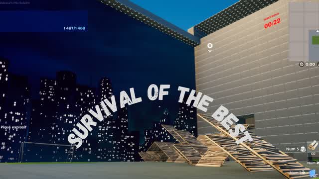 Survival of the best