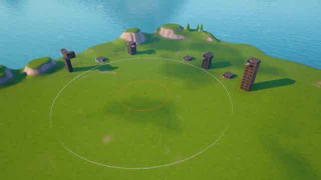 Zone Wars | Simple