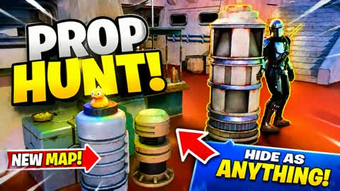 New⭐Star Wars Prop Hunt⭐