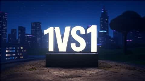 1VS1 DARK MAP