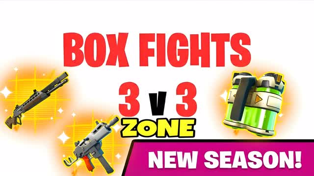 BOX FIGHTS 3V3 [2]