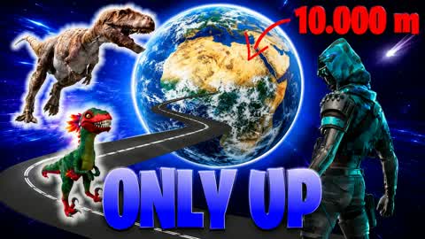 evolution onlyup