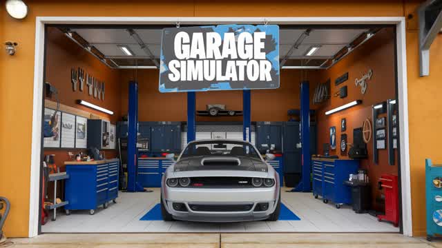 GARAGE SIMULATOR