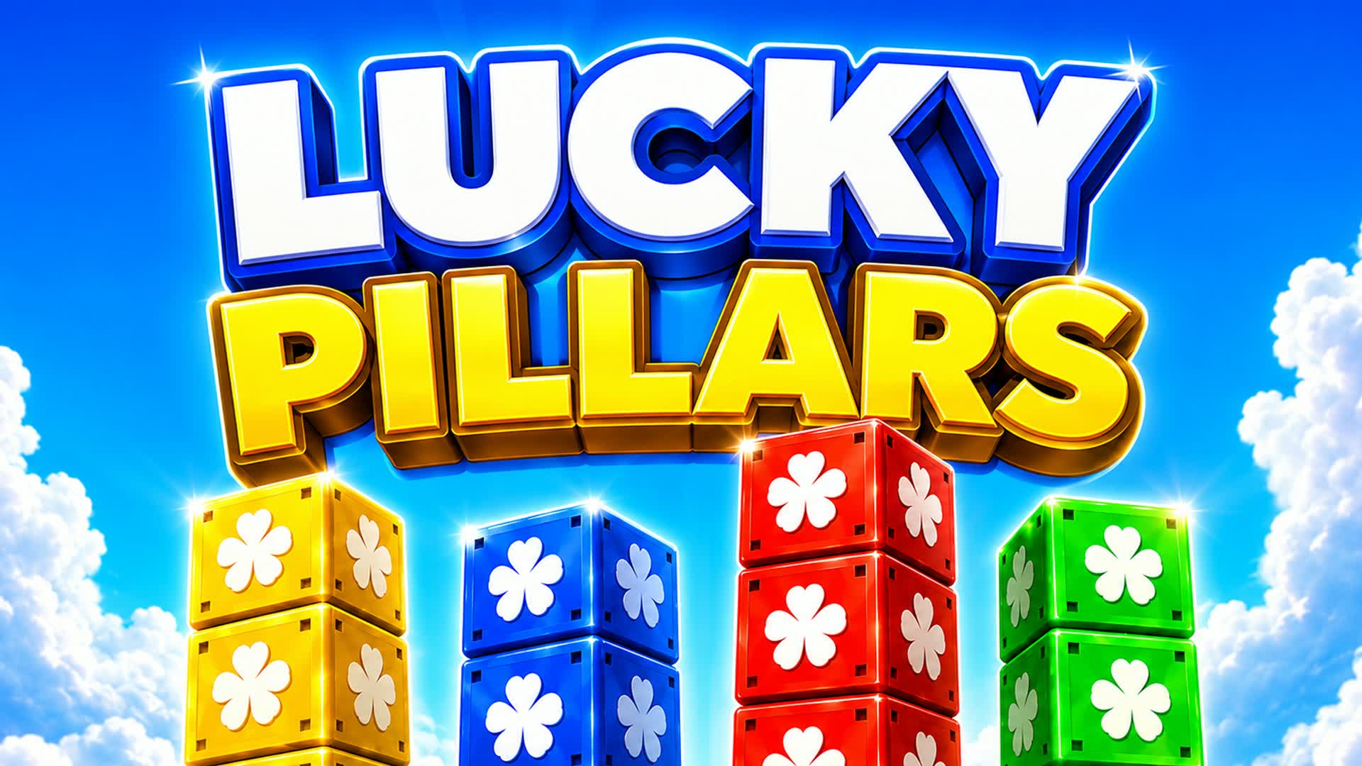 PILLARS [LUCKY BLOCK] PVP