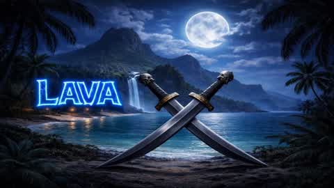 LAVA Swords