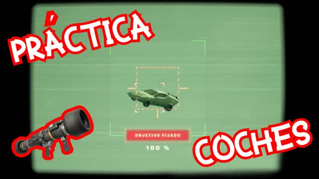 ⭐ENTRENAMIENTO COCHES⭐