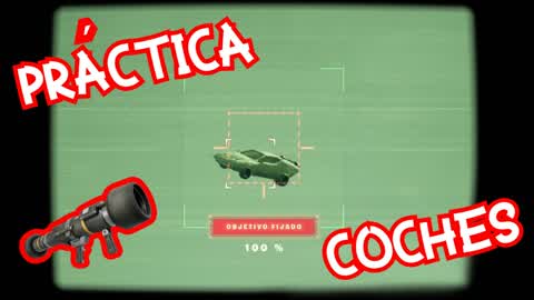 ⭐ENTRENAMIENTO COCHES⭐