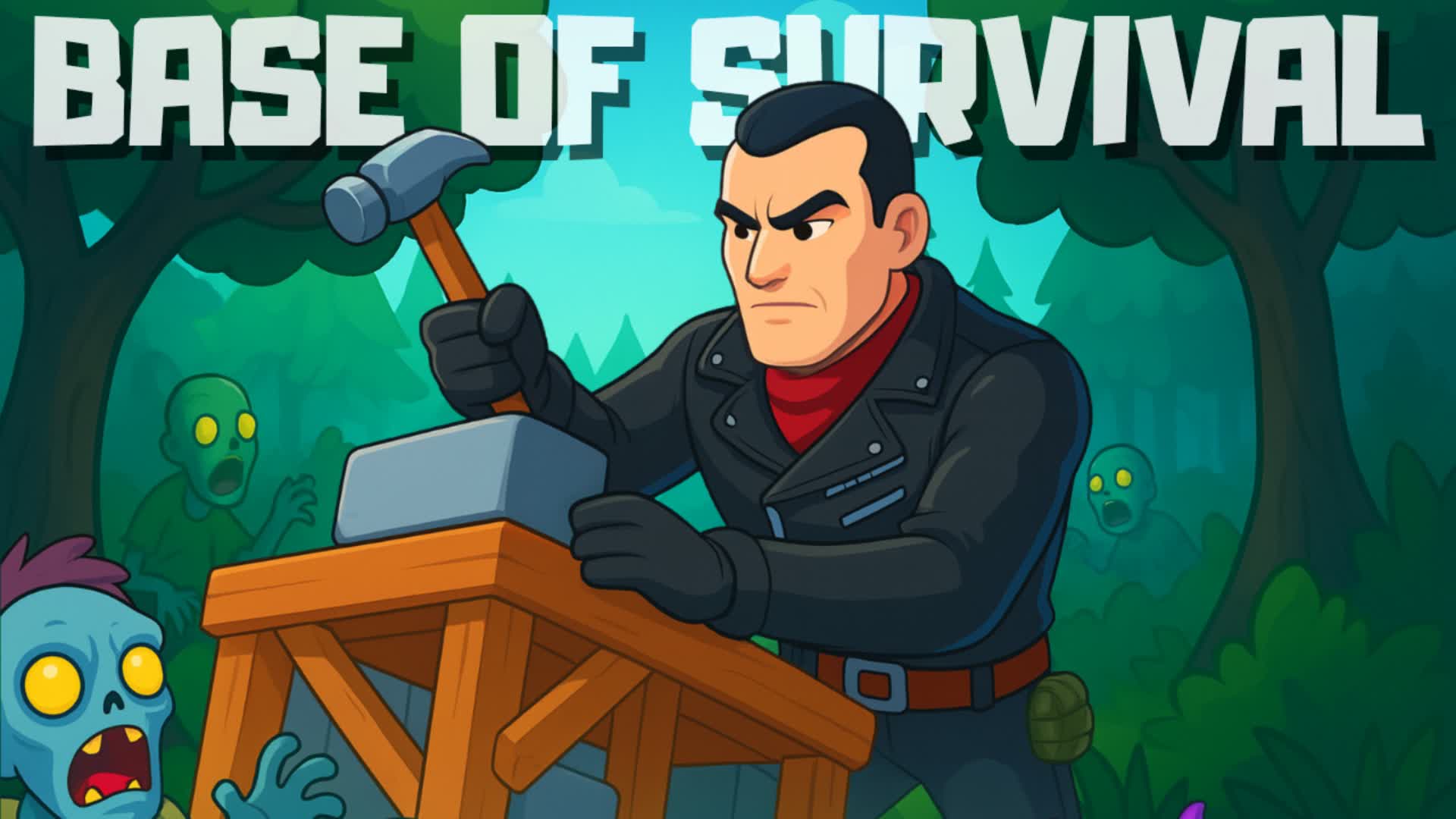 Base of survival [TWDU]