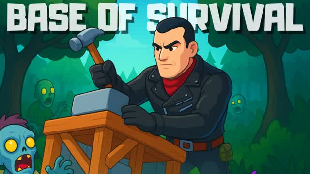 Base of survival [TWDU]