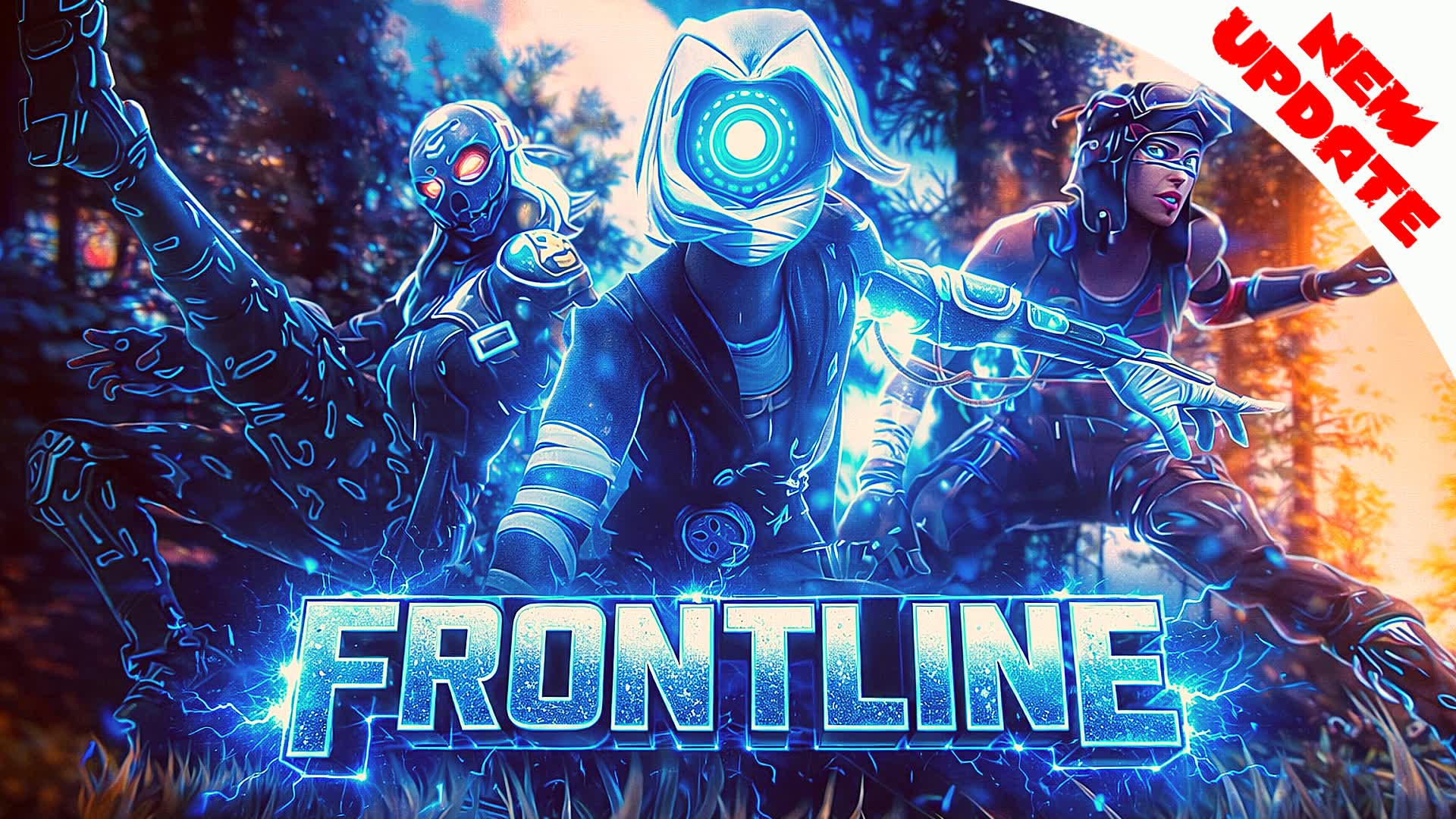 FRONTLINE – Capture, Fight, Dominate 💥