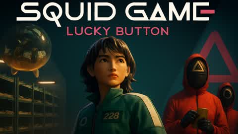 SQUID GAME: LUCKY BUTTON