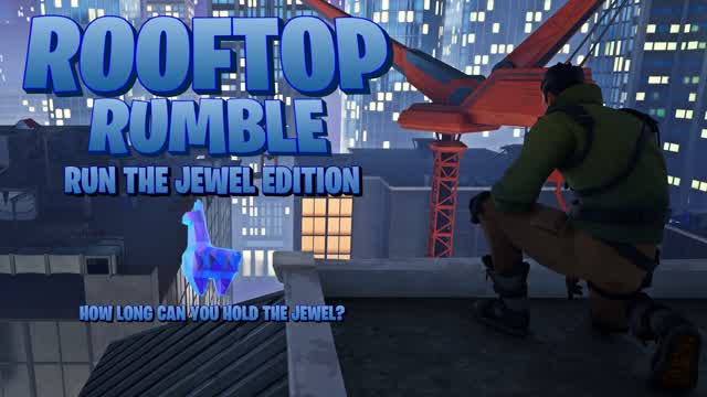 Rooftop Rumble RTJ edition