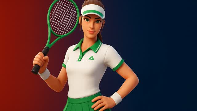 RED VS BLUE TENNIS