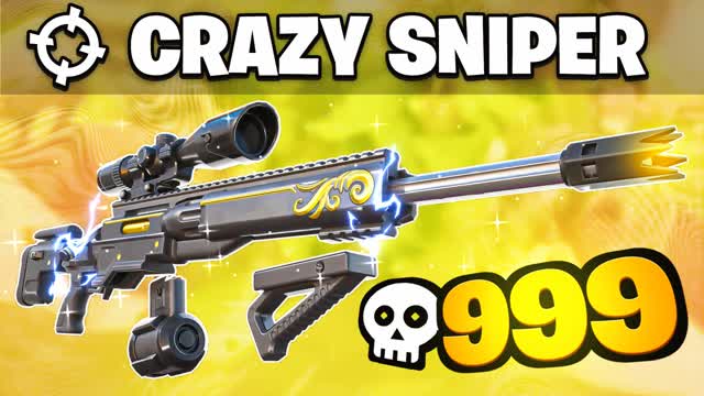 CRAZY SNIPER ONE SHOT 🎯