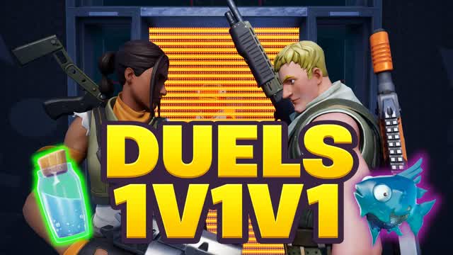 DUELS 1v1v1