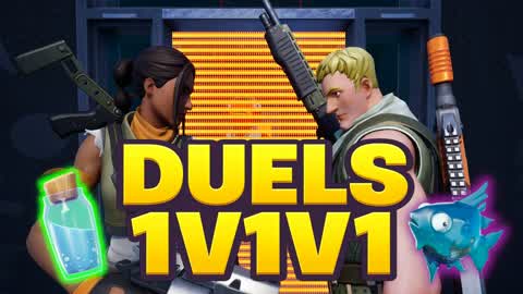 DUELS 1v1v1