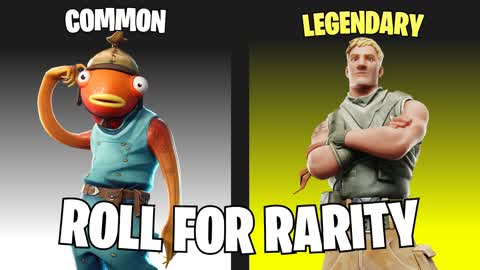 🤩 Roll For Rarity! 🤩