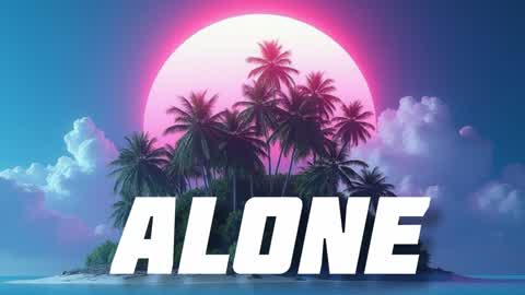 ALONE