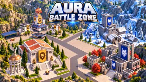 Aura Battle Zone