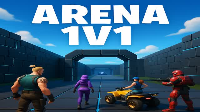 Arena 1vs1