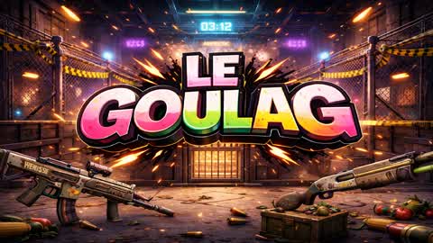 Ballistic Le goulag