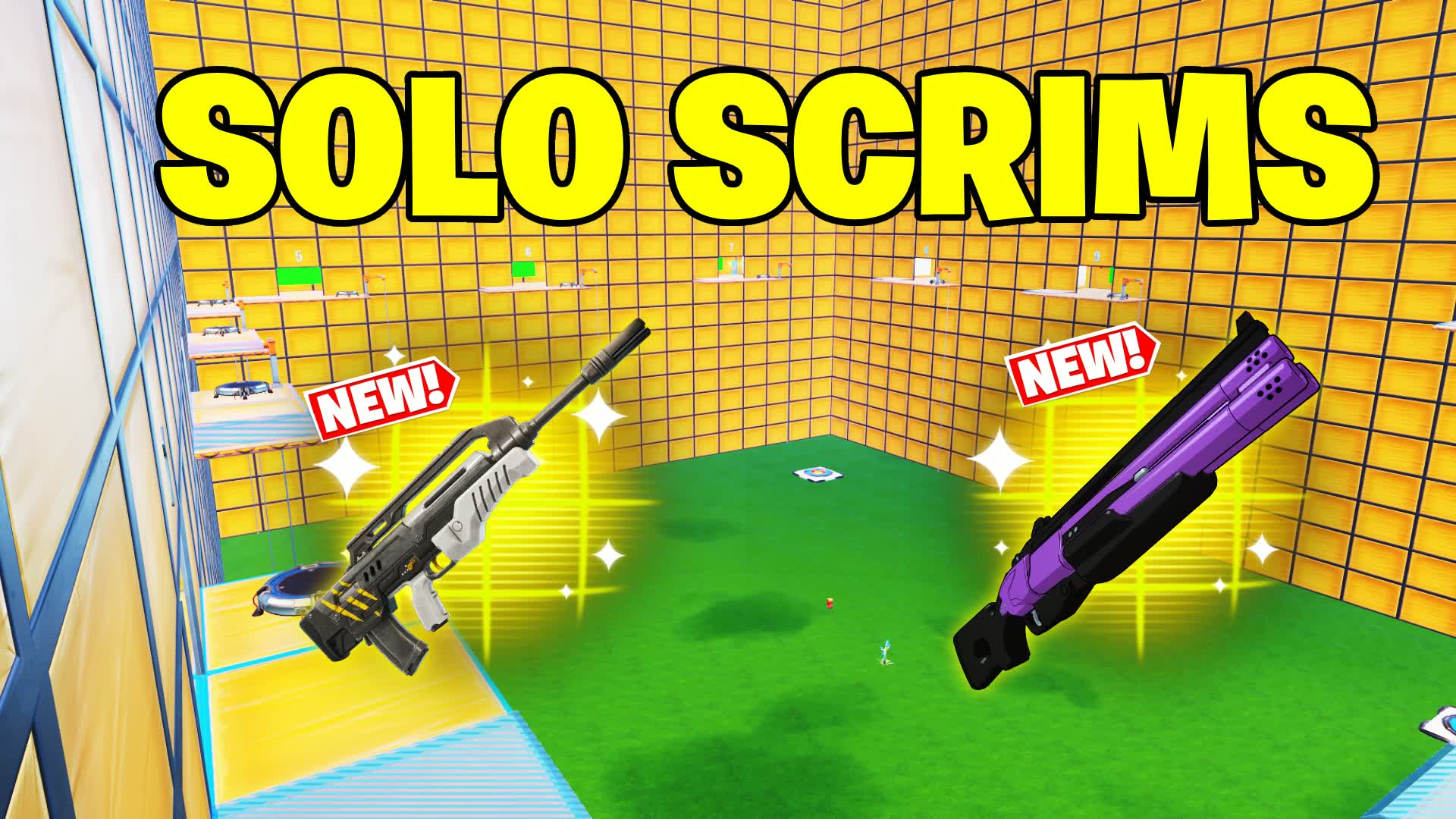SOLO SCRIMS INFINTY🏆سكرمز لا نهائي فردي