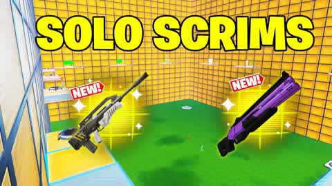 SOLO SCRIMS INFINTY 🏆 INDIVIDUAL ULTIMATE SCRAMS