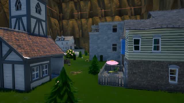 Neighborhood Zone Wars