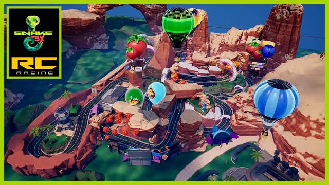Crazy Canyon