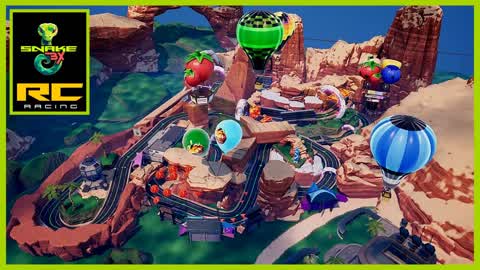 Crazy Canyon
