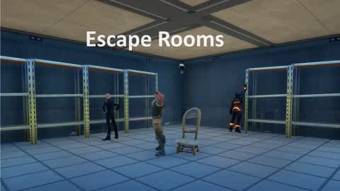Ecsape Rooms