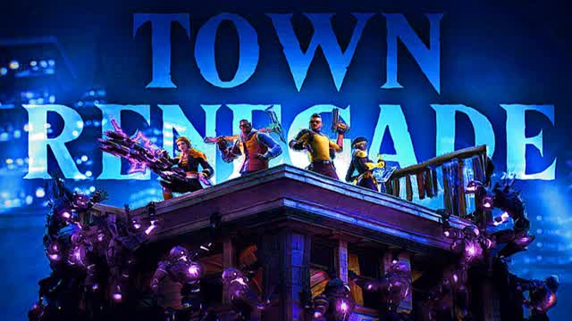TOWN RENEGADE - ZOMBIES
